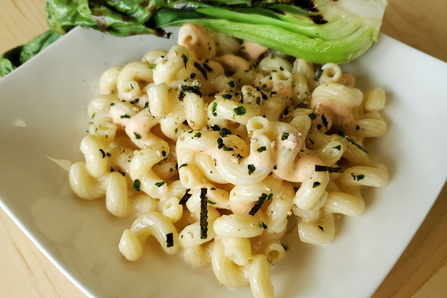 Miso Mac and Cheese Recipe Land O’Lakes Foodservice
